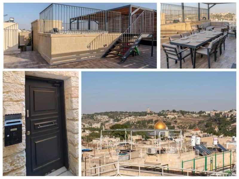 Vistara Luxury Villa -Jerusalem Old City