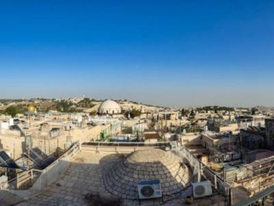 Vistara Luxury Villa -Jerusalem Old City