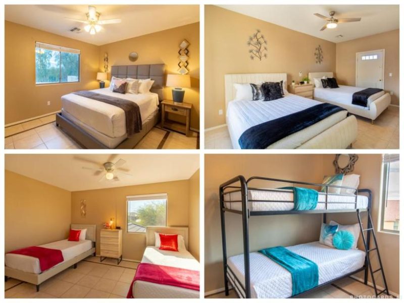 Sunstone Villa, Heated Pool, Mini Golf, Casa Grande, AZ