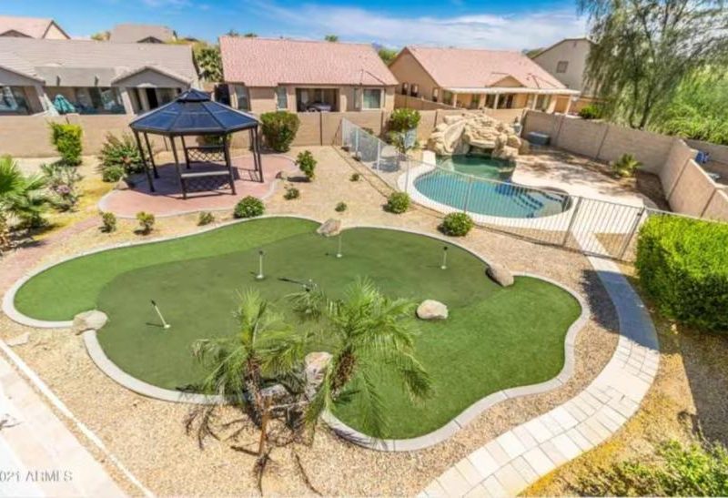 Sunstone Villa, Heated Pool, Mini Golf, Casa Grande, AZ