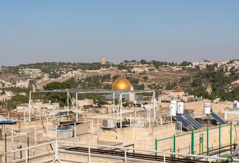 Eirene Luxury Apartment -Jerusalem Old City