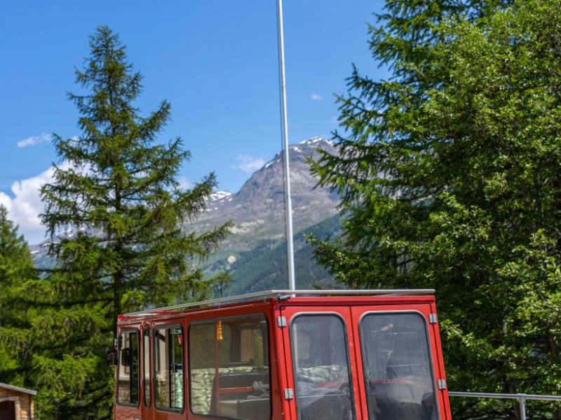 Alpine Kingdom, Sauna, Hot Tub - Saas-Fee, Switzerland