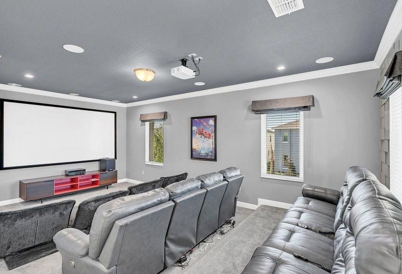 Altura Villa, Heated Pool – Eden Gardens, Orlando, FL