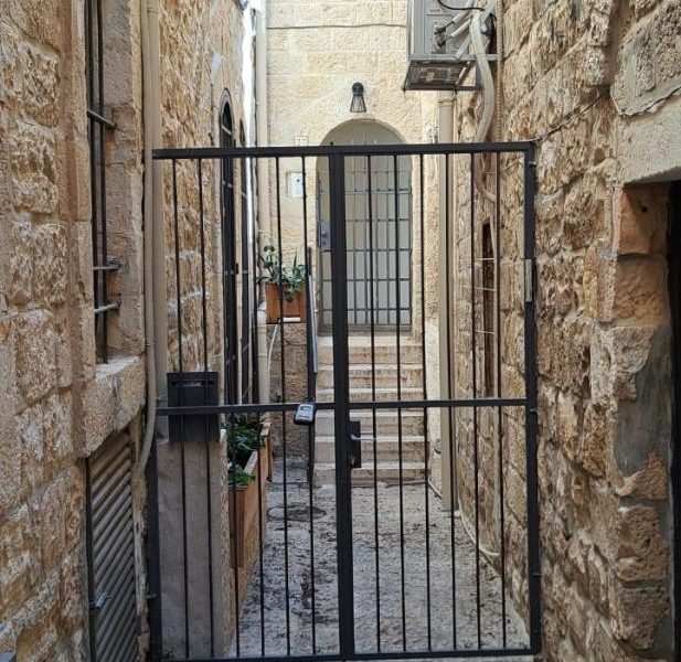Eirene Luxury Apartment -Jerusalem Old City
