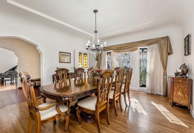 Spanish Haven, Los Angeles, CA