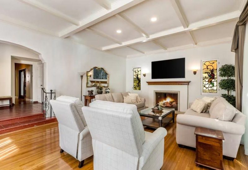 Spanish Haven, Los Angeles, CA