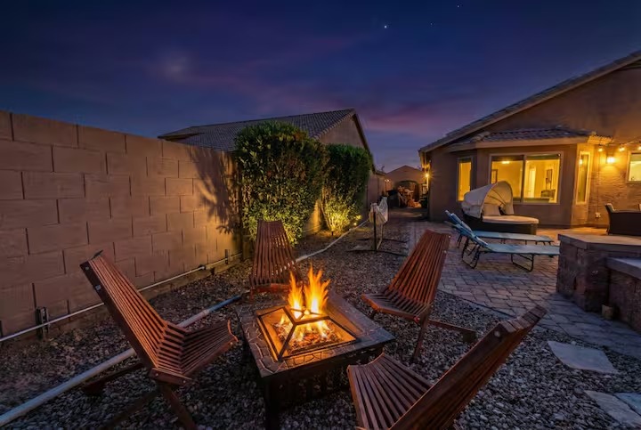 Amber Villa, Heated Pool, Casa Grande, AZ