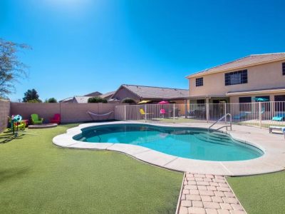 Saguaro Villa, Heated Pool, Casa Grande, AZ