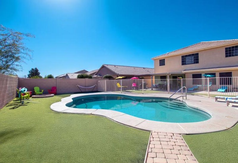 Saguaro Villa, Heated Pool, Casa Grande, AZ