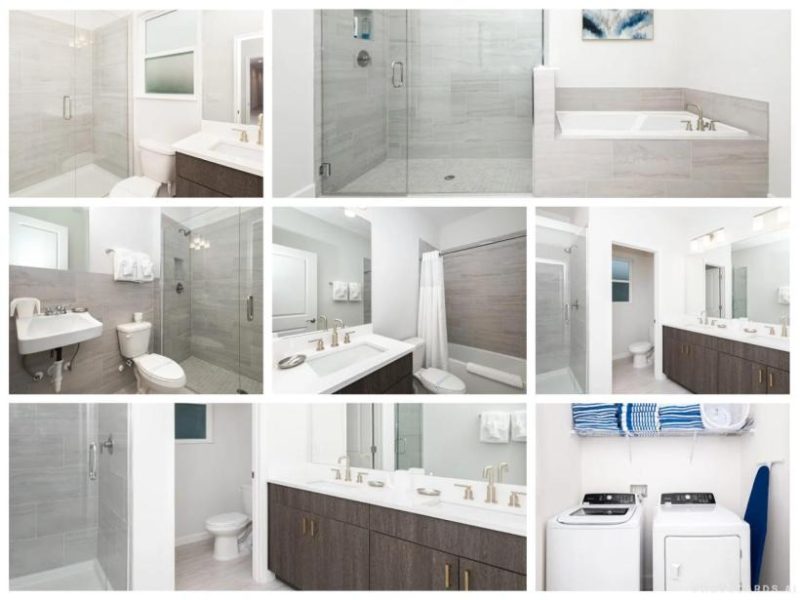 Orenda Villa, Heated Pool – Eden Gardens, Orlando, FL