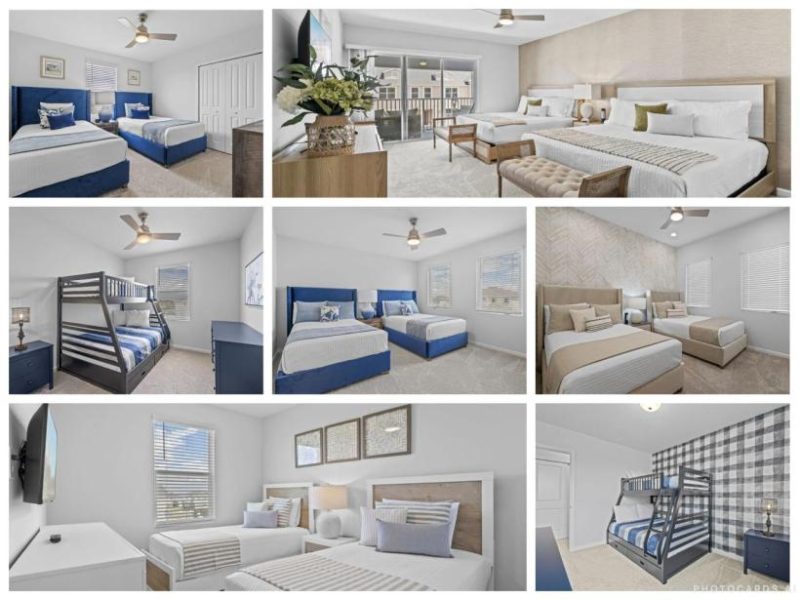 Tranquil Villa, Heated Pool – Eden Gardens, Orlando, FL