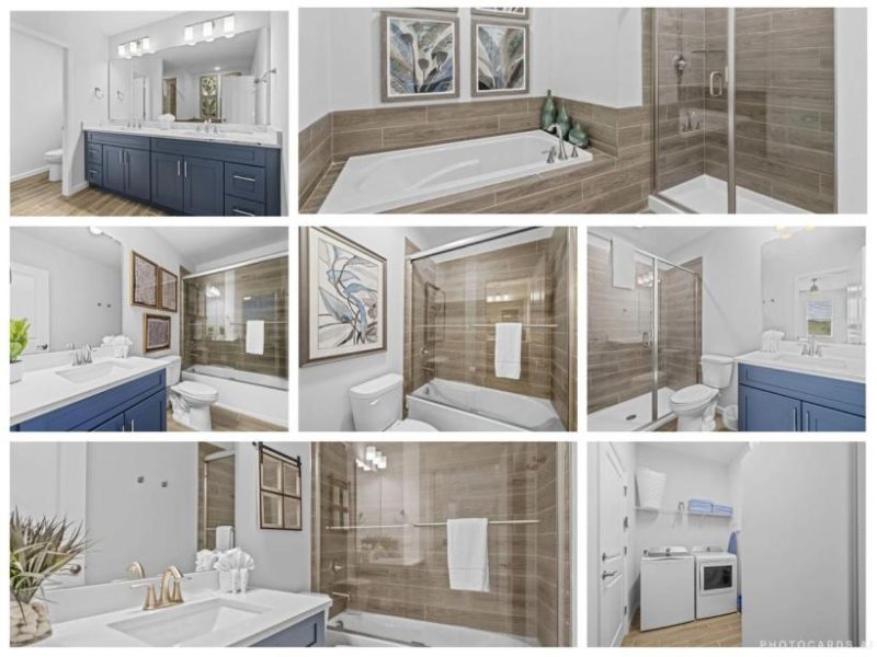 Tranquil Villa, Heated Pool – Eden Gardens, Orlando, FL