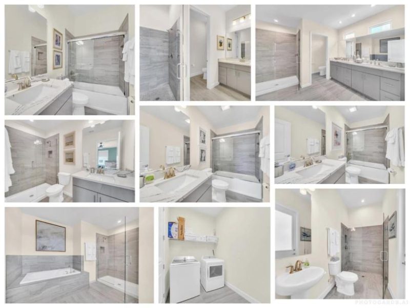 Monterra Villa, Heated Pool – Eden Gardens, Orlando, FL