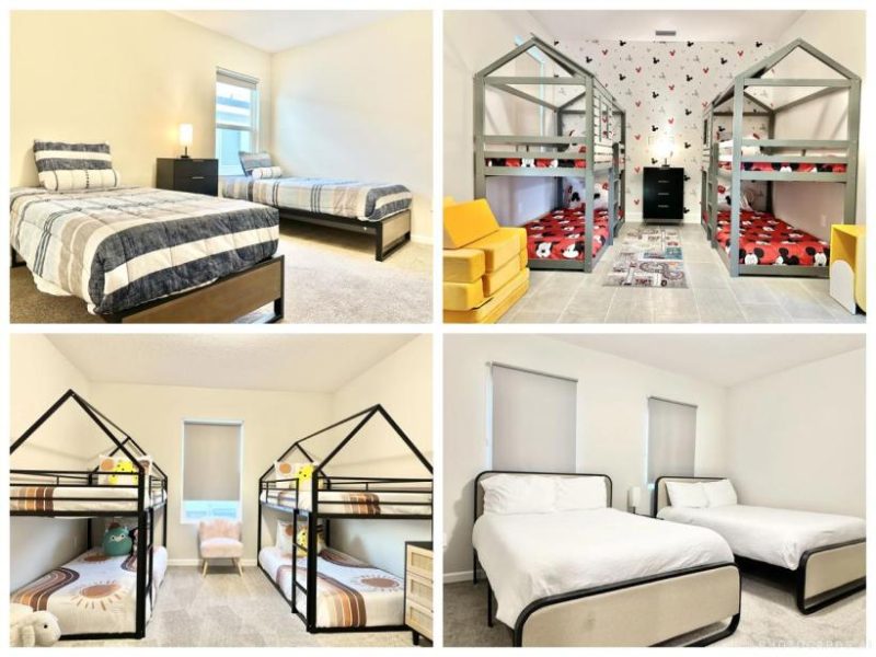 Zephyra Villa, Heated Pool – Eden Gardens, Orlando, FL