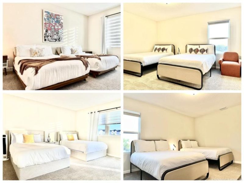 Zephyra Villa, Heated Pool – Eden Gardens, Orlando, FL