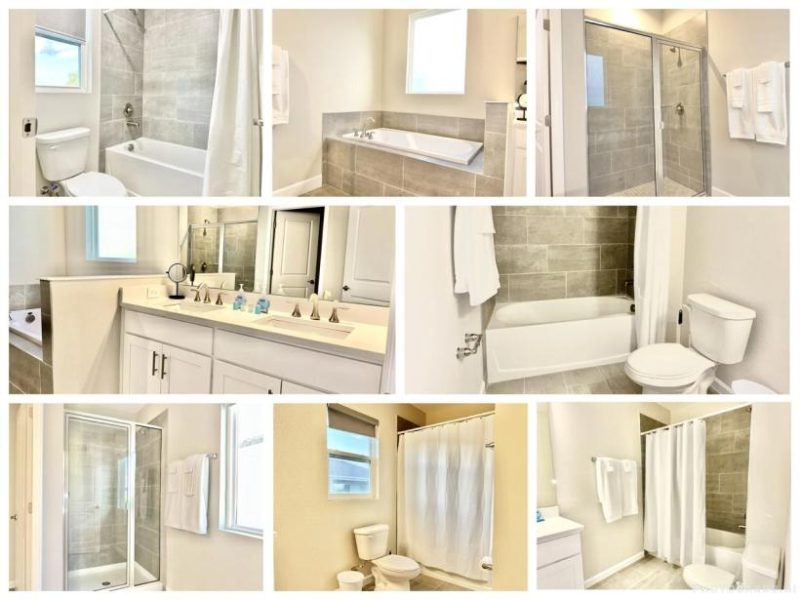 Zephyra Villa, Heated Pool – Eden Gardens, Orlando, FL