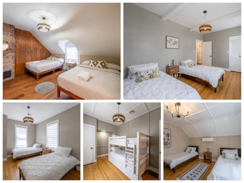 Gathering Grove, Heated Pool, Fire Place, Roselle, NJ