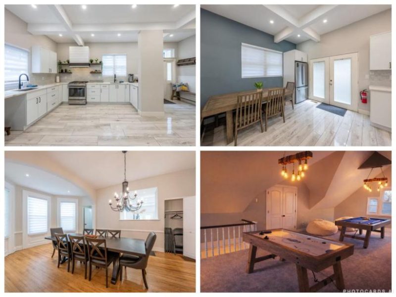 Gathering Grove, Heated Pool, Fire Place, Roselle, NJ