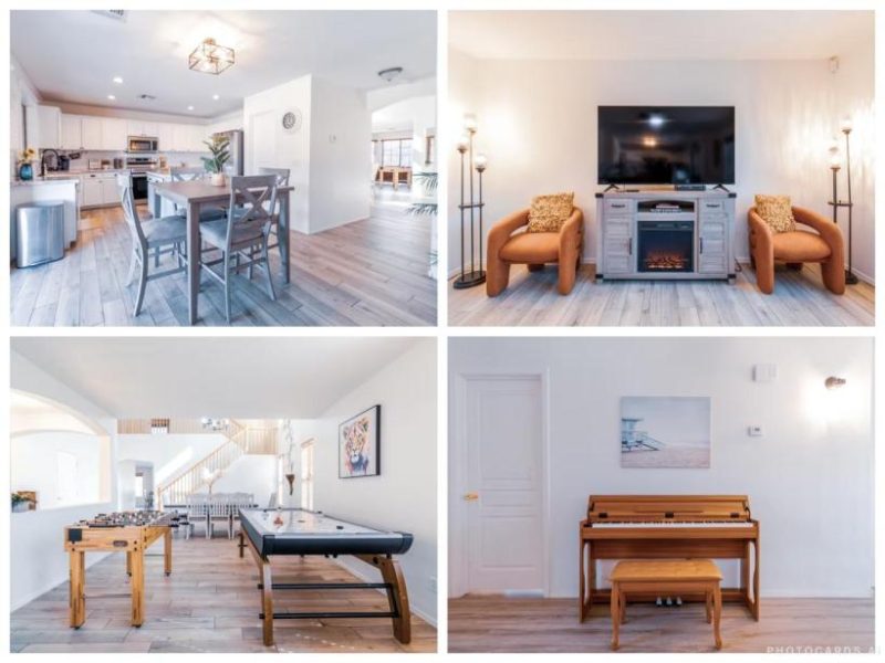 Saguaro Villa, Heated Pool, Casa Grande, AZ