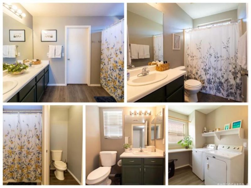 Ember Villa, Heated Pool, Fire-Pit, Work Station, Casa Grande, AZ