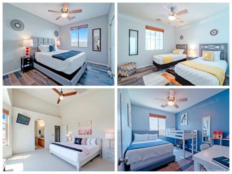 Desert Villa, Outdoor Pool - Casa Grande, AZ