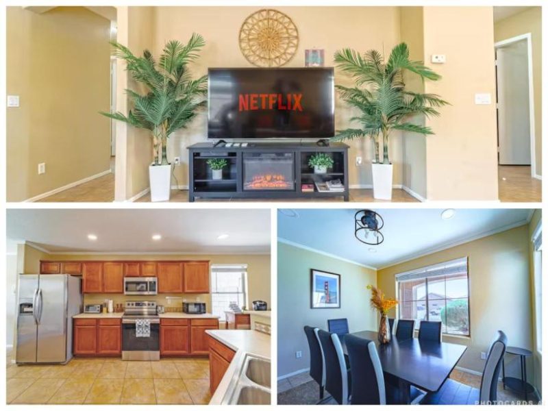 Amber Villa, Heated Pool, Casa Grande, AZ