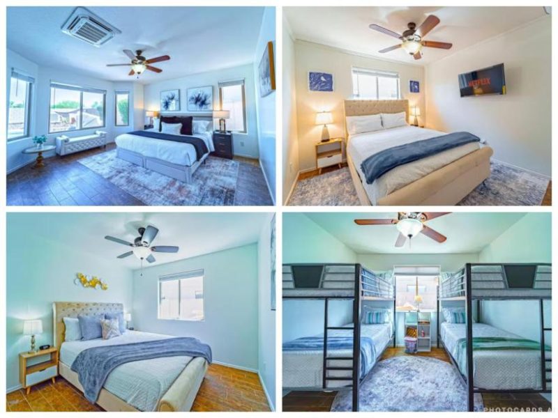 Amber Villa, Heated Pool, Casa Grande, AZ