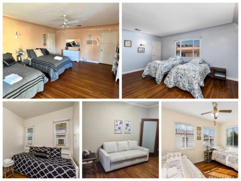 Spanish Haven, Los Angeles, CA