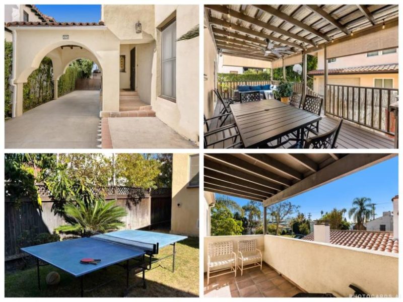 Spanish Haven, Los Angeles, CA