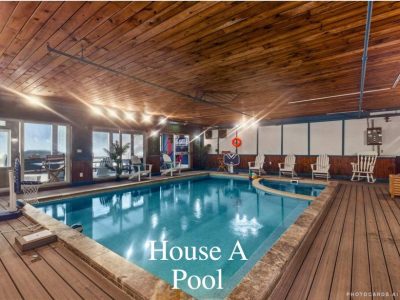 Ridgway Estate, Heated Pool, Sauna - West Dover, VT