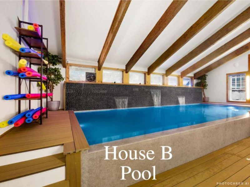 Ridgway Estate, Heated Pool, Sauna - West Dover, VT