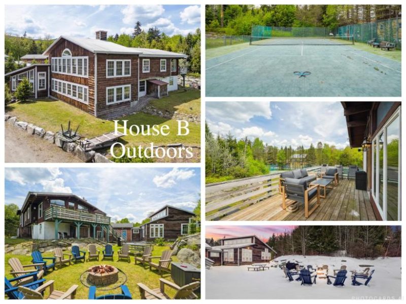 Ridgway Estate, Heated Pool, Sauna - West Dover, VT