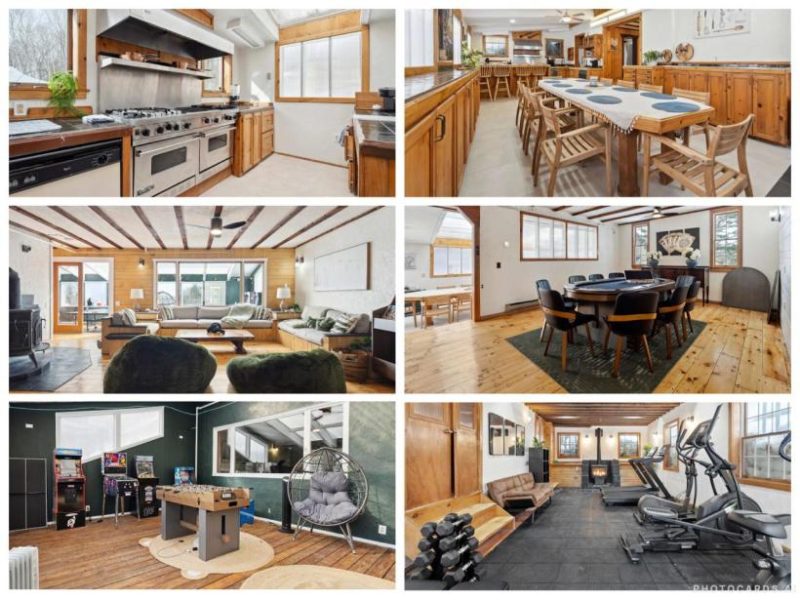 Dover Luxe, Heated Pool, Hot-Tub - West Dover, Vermont