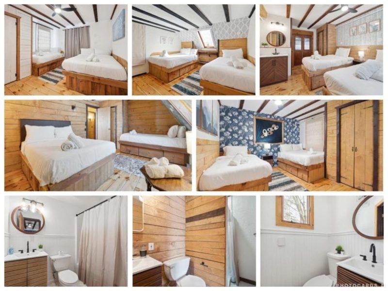 Dover Luxe, Heated Pool, Hot-Tub - West Dover, Vermont