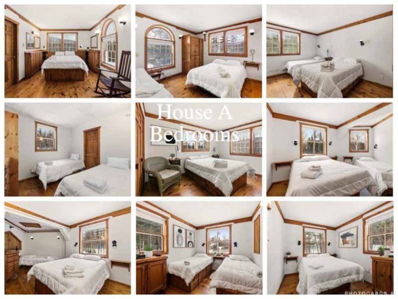 Ridgway Estate, Heated Pool, Sauna - West Dover, VT