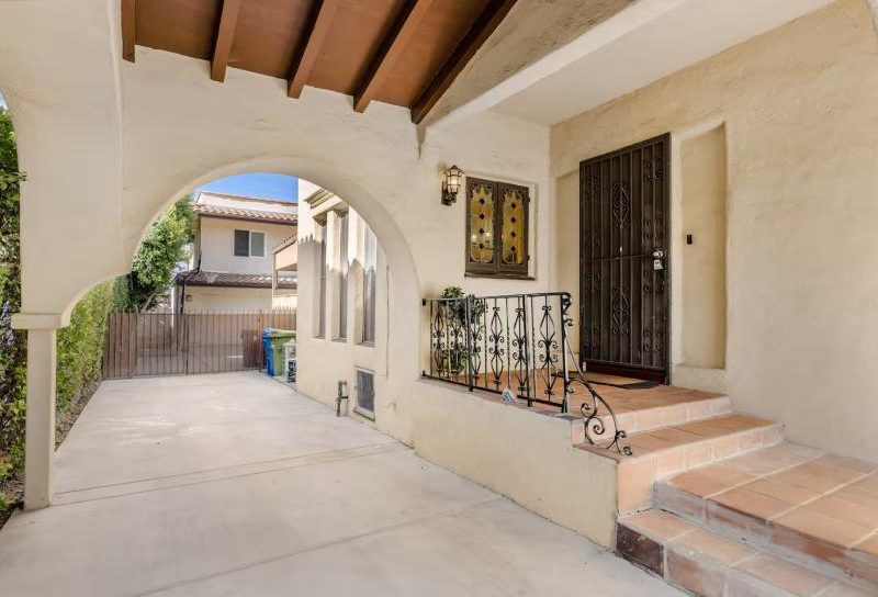 Spanish Haven, Los Angeles, CA