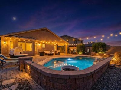 Amber Villa, Heated Pool, Casa Grande, AZ