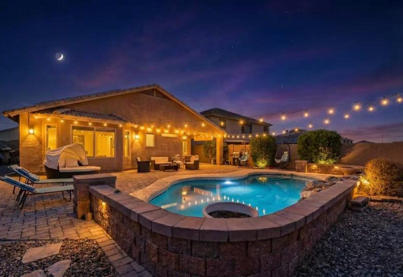 Amber Villa, Heated Pool, Casa Grande, AZ