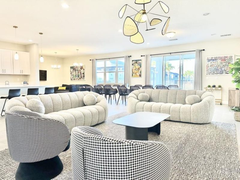 Zephyra Villa, Heated Pool – Eden Gardens, Orlando, FL