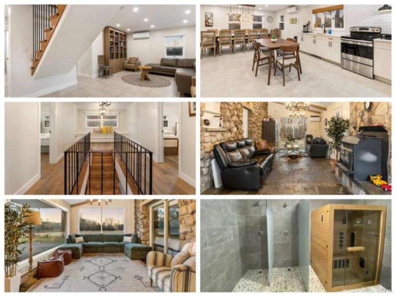 Achva Villa, Pool, Hot Tub - Bloomingburg, NY