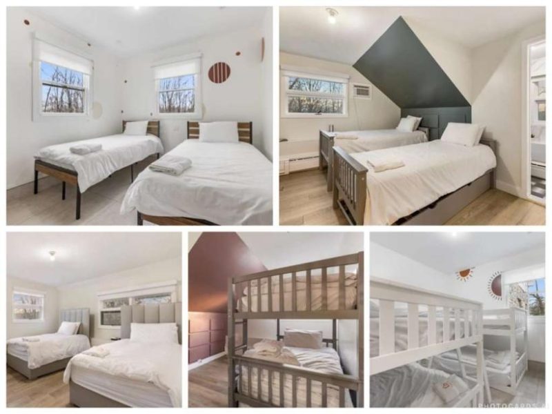 Achva Villa, Pool, Hot Tub - Bloomingburg, NY