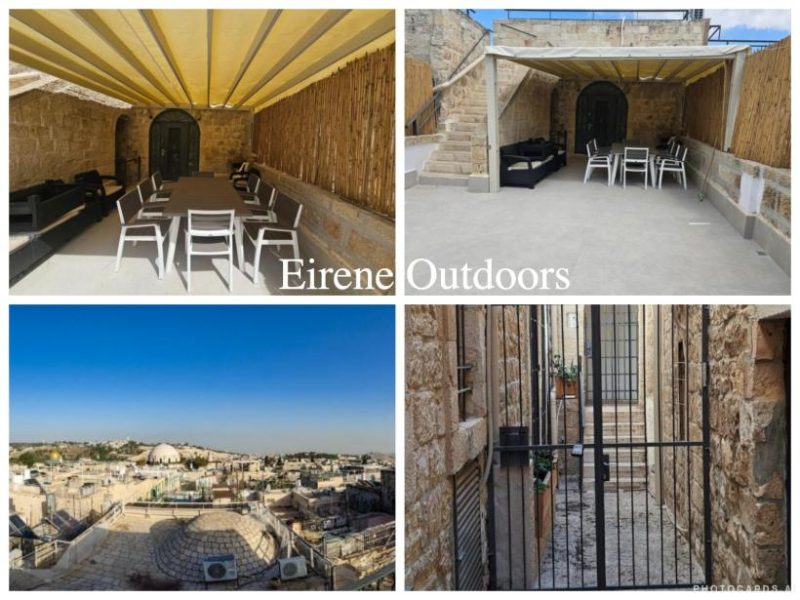 Serene Luxury Estate - Jerusalem Old City