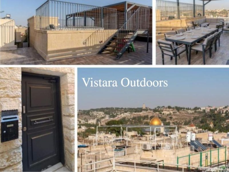 Serene Luxury Estate - Jerusalem Old City