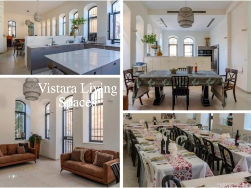 Serene Luxury Estate - Jerusalem Old City