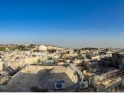 Serene Luxury Estate - Jerusalem Old City