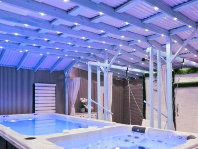 Unwind Apt, Spa, Sauna - Baltimore, MD