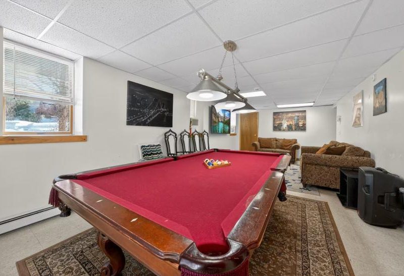 Paddle Villa, Lake View - Swan Lake, NY