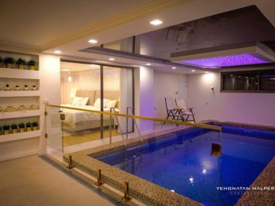 Magen Apartment, Pool, Sauna - Rishon LeZion, Israel