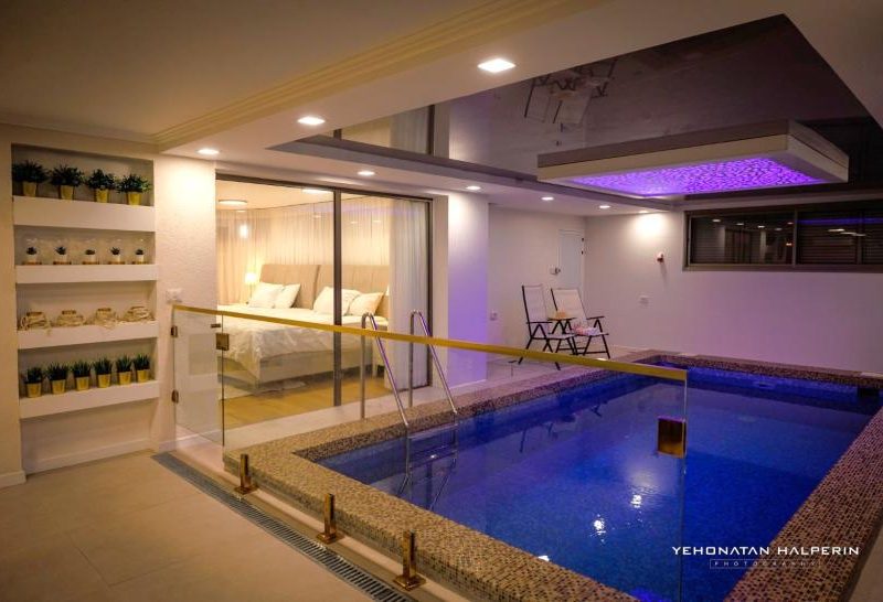 Magen Apartment, Pool, Sauna - Rishon LeZion, Israel