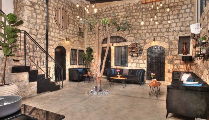 Sheindel Resort - Safed, Israel